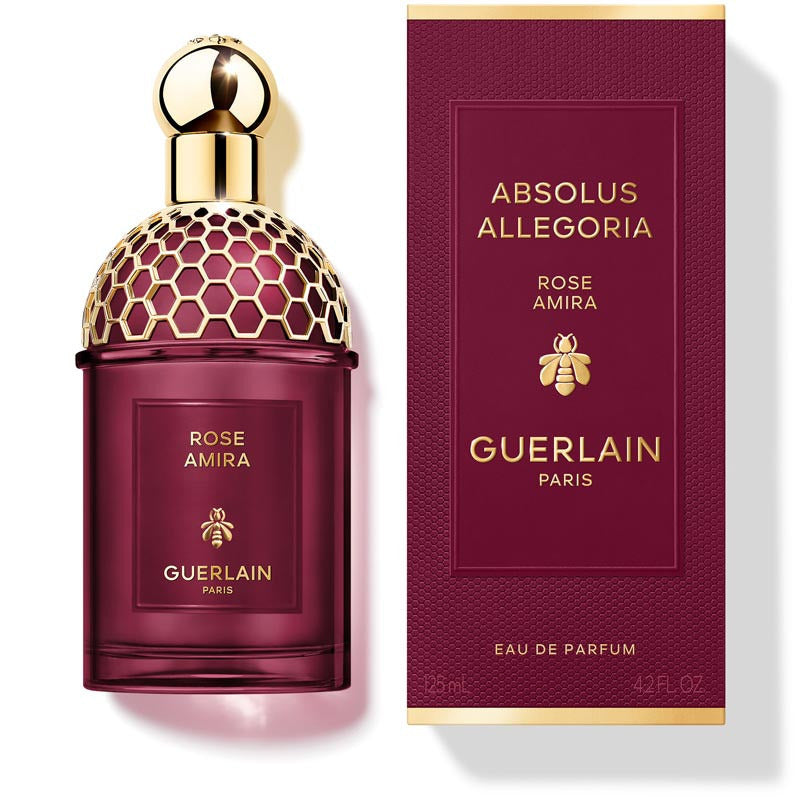 Guerlain Rose Amira – My Vibe