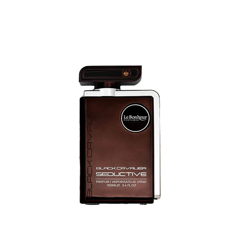 Le Bonheur Black Cavalier Seductive 100 Ml Unisex Perfume