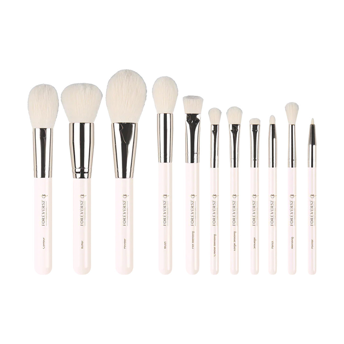 Forever52 10 Pcs Brush Set