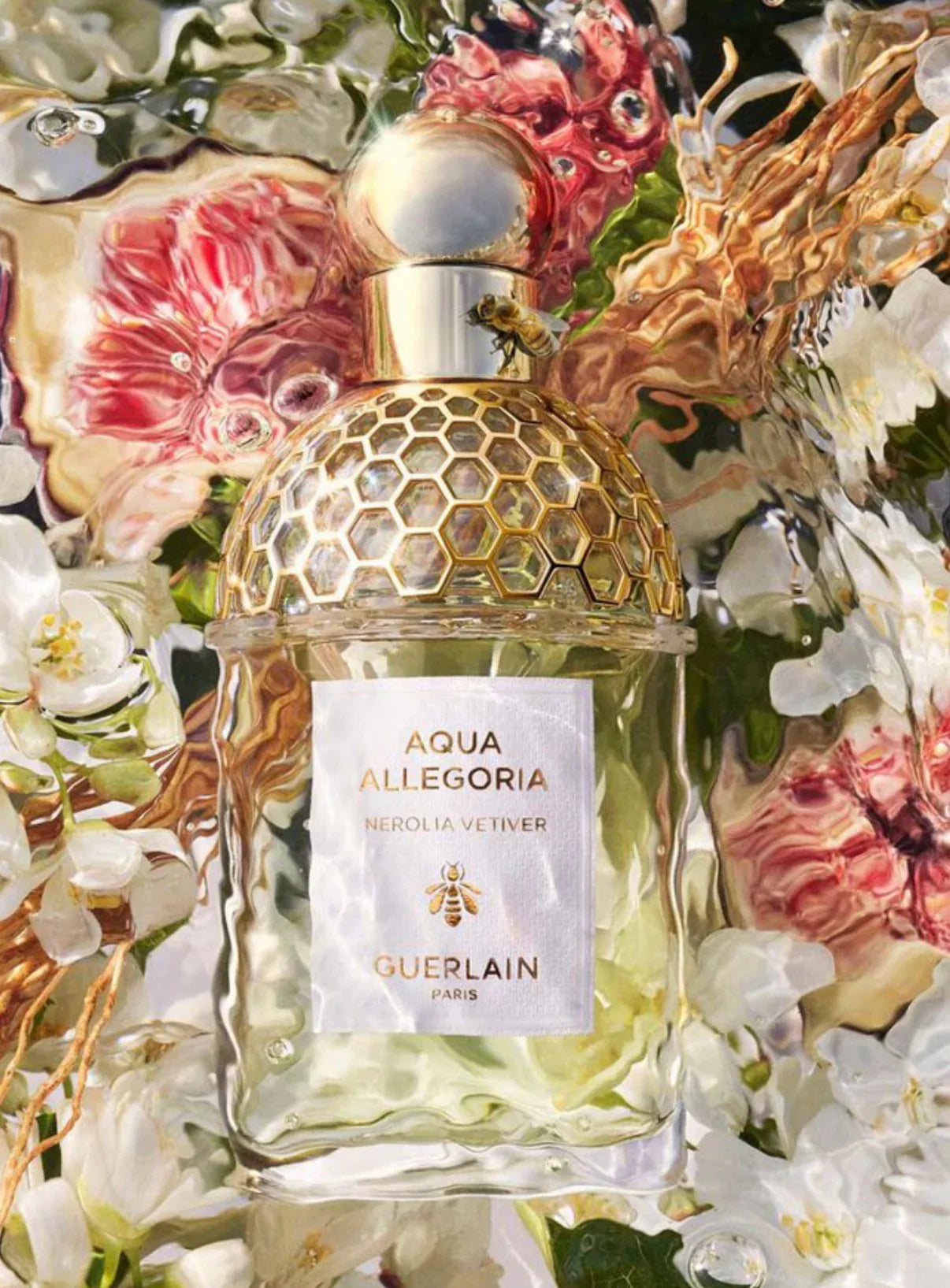 Guerlain Aqua Allegoria Nerolia Vetiver