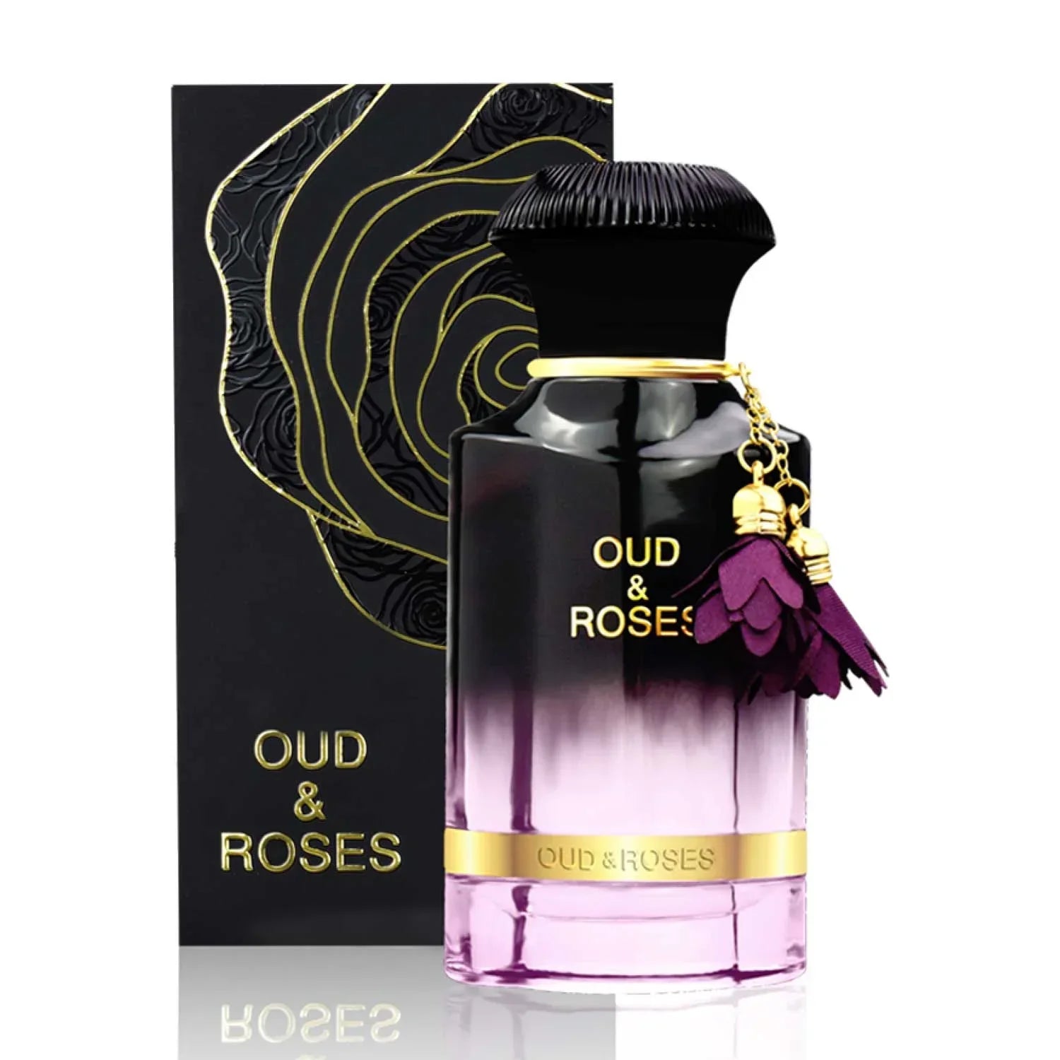 Ahmed Al Maghribi OUD&ROSE EDP
