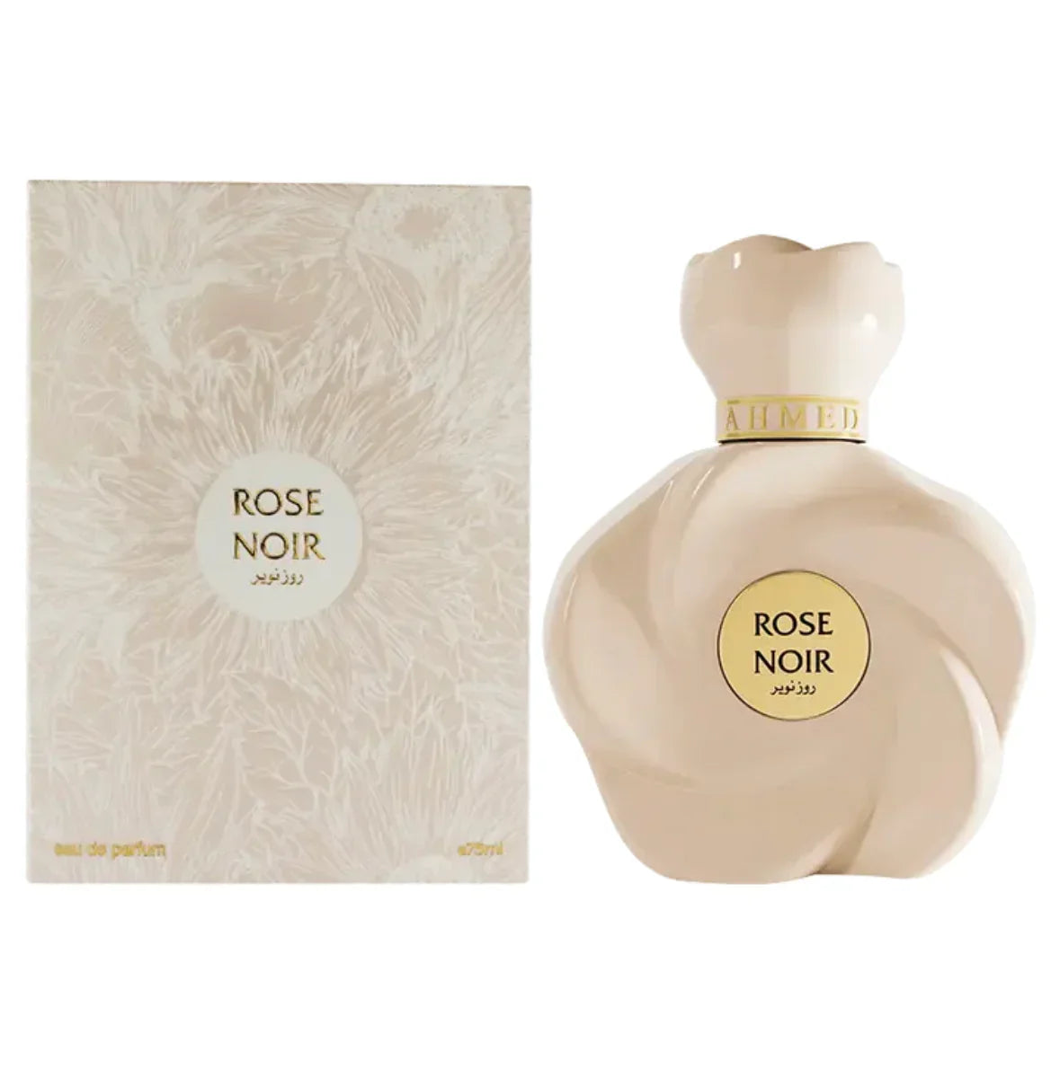Ahmed Al Maghribi ROSE NOIR EDP