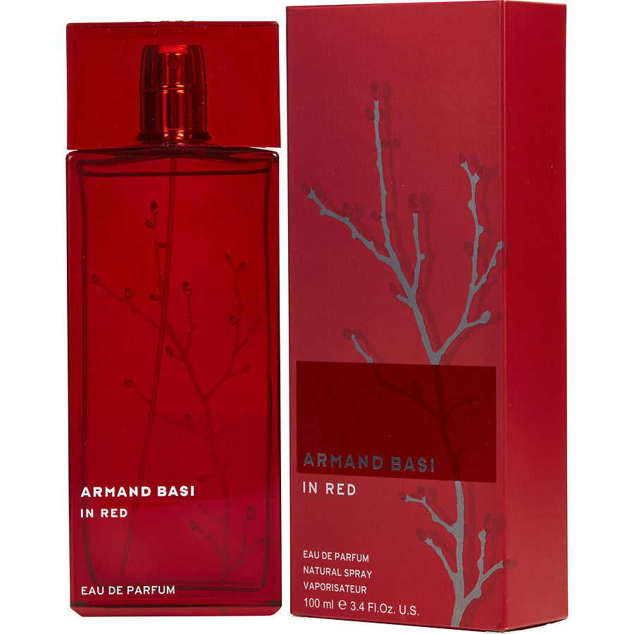 ARMAND BASI IN RED EDP - My Vibe