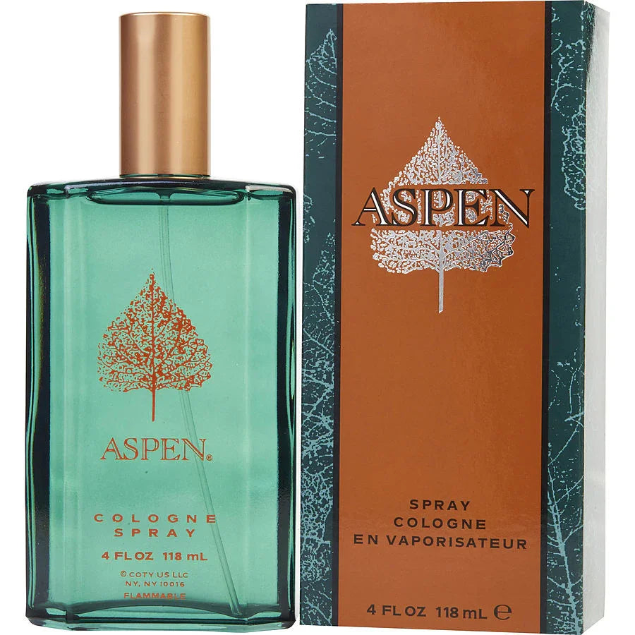 ASPEN COLOGNE