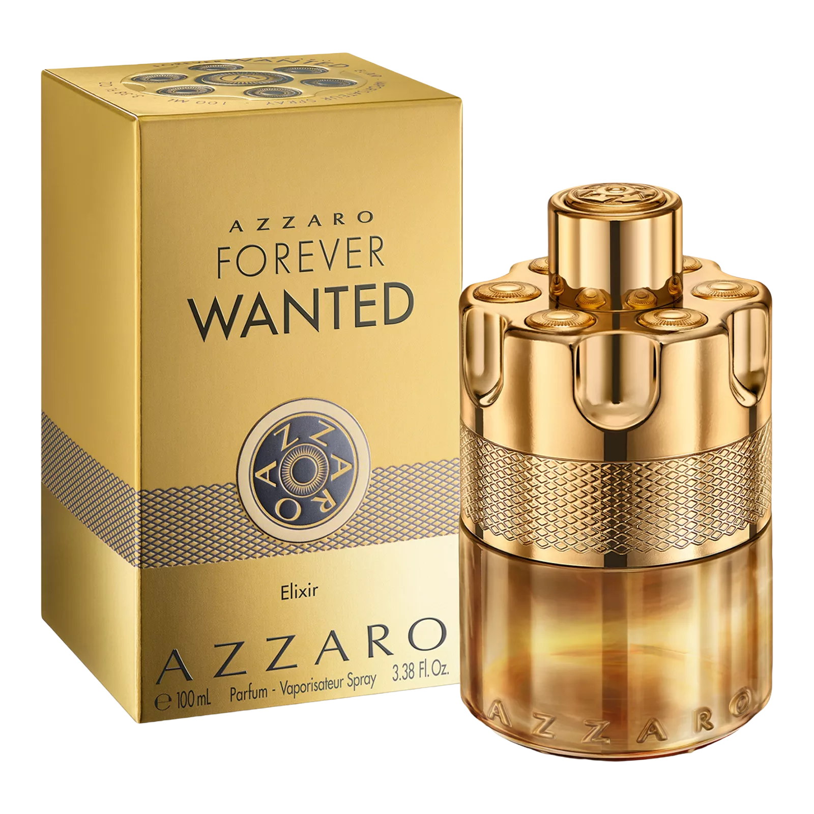 AZZARO WANTED FOREVER ELIXIR EDP - My Vibe