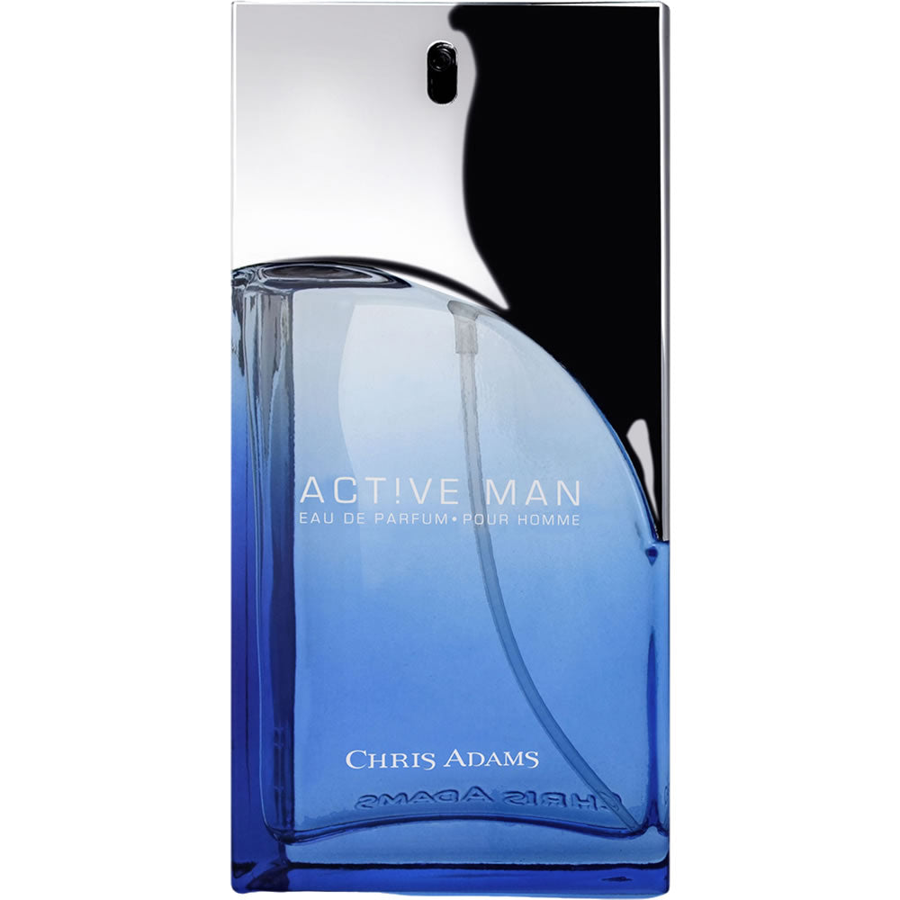 Chris Adams Active Man