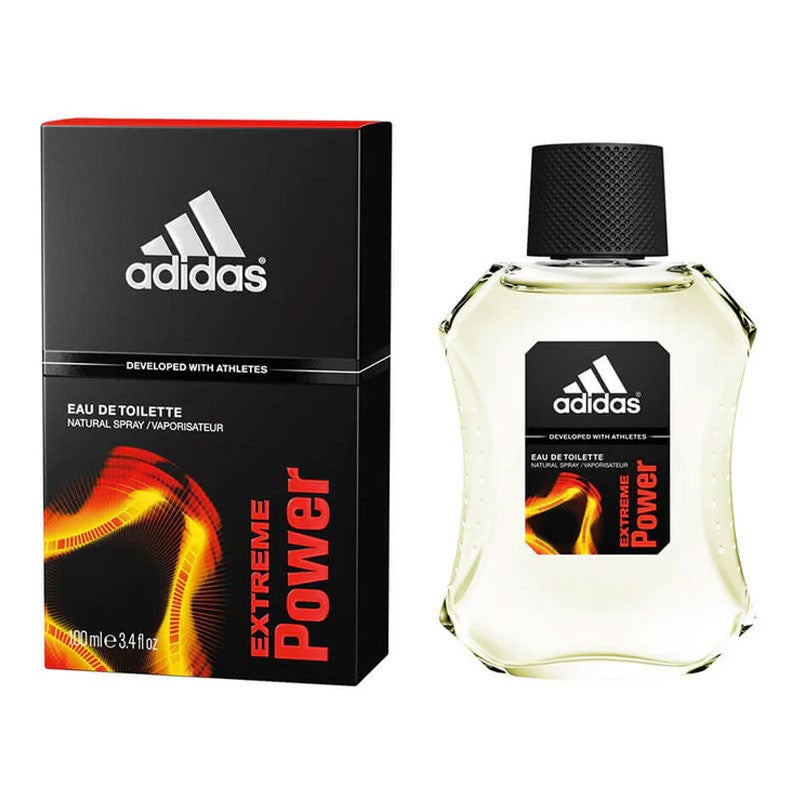 Adidas Extreme Power Eau De Toilette