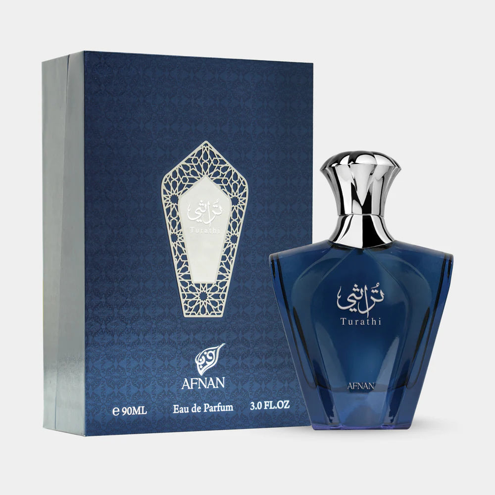 Afnan Perfumes TURATHI BLUE