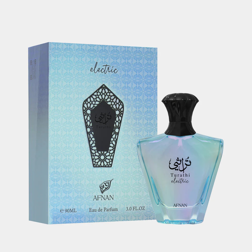 Afnan Perfumes Turathi Electric