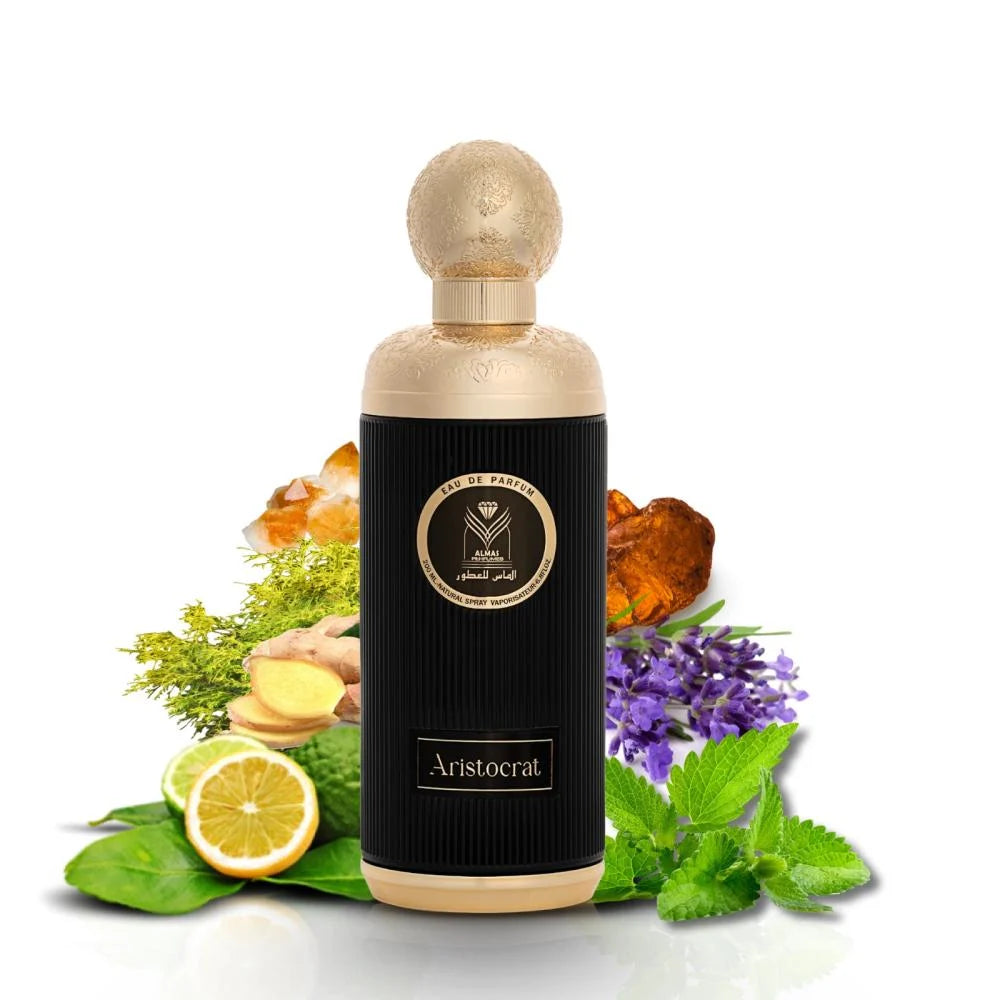 Almas Aristocrat Men Perfume - 200ml