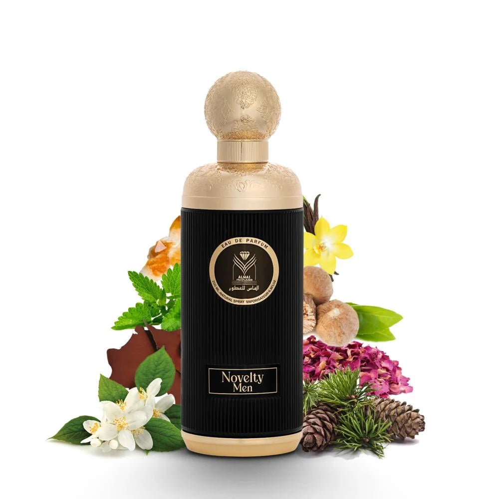 Almas Novelty Men Perfume - 200ml