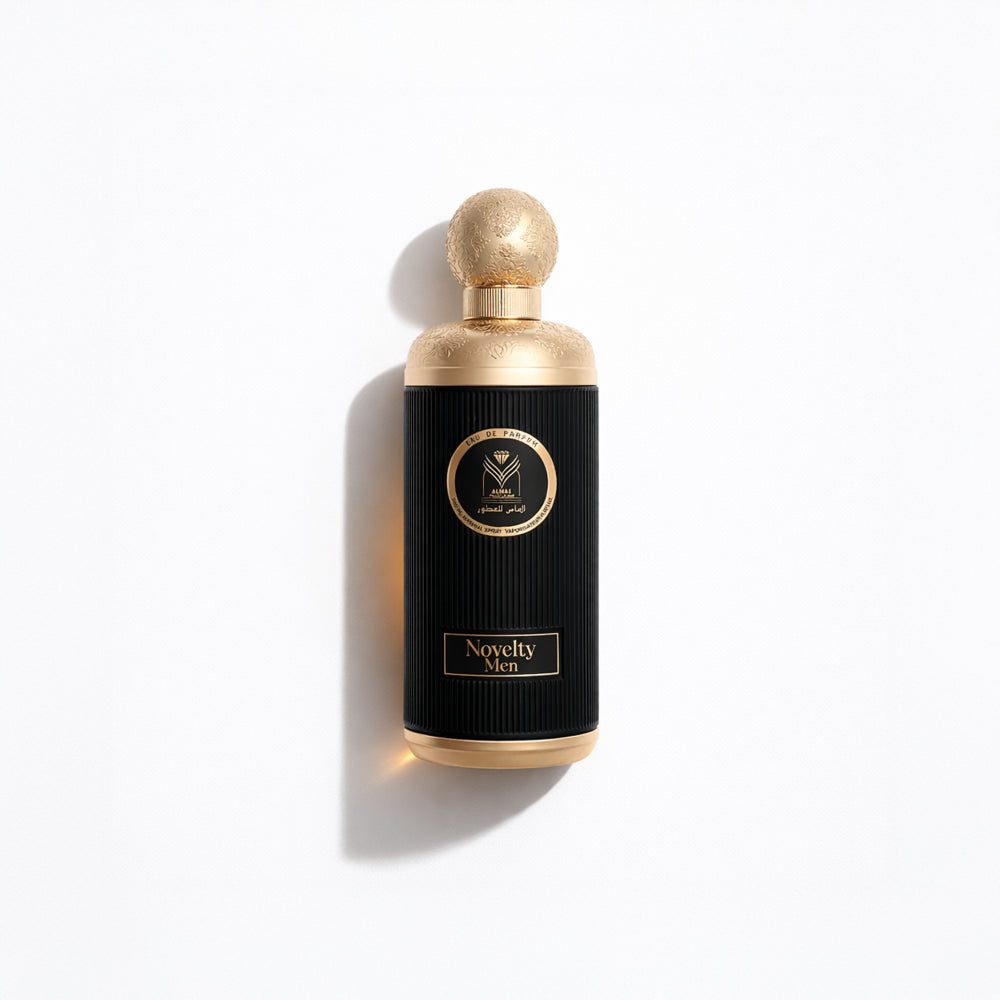 Almas Novelty Men Perfume - 200ml