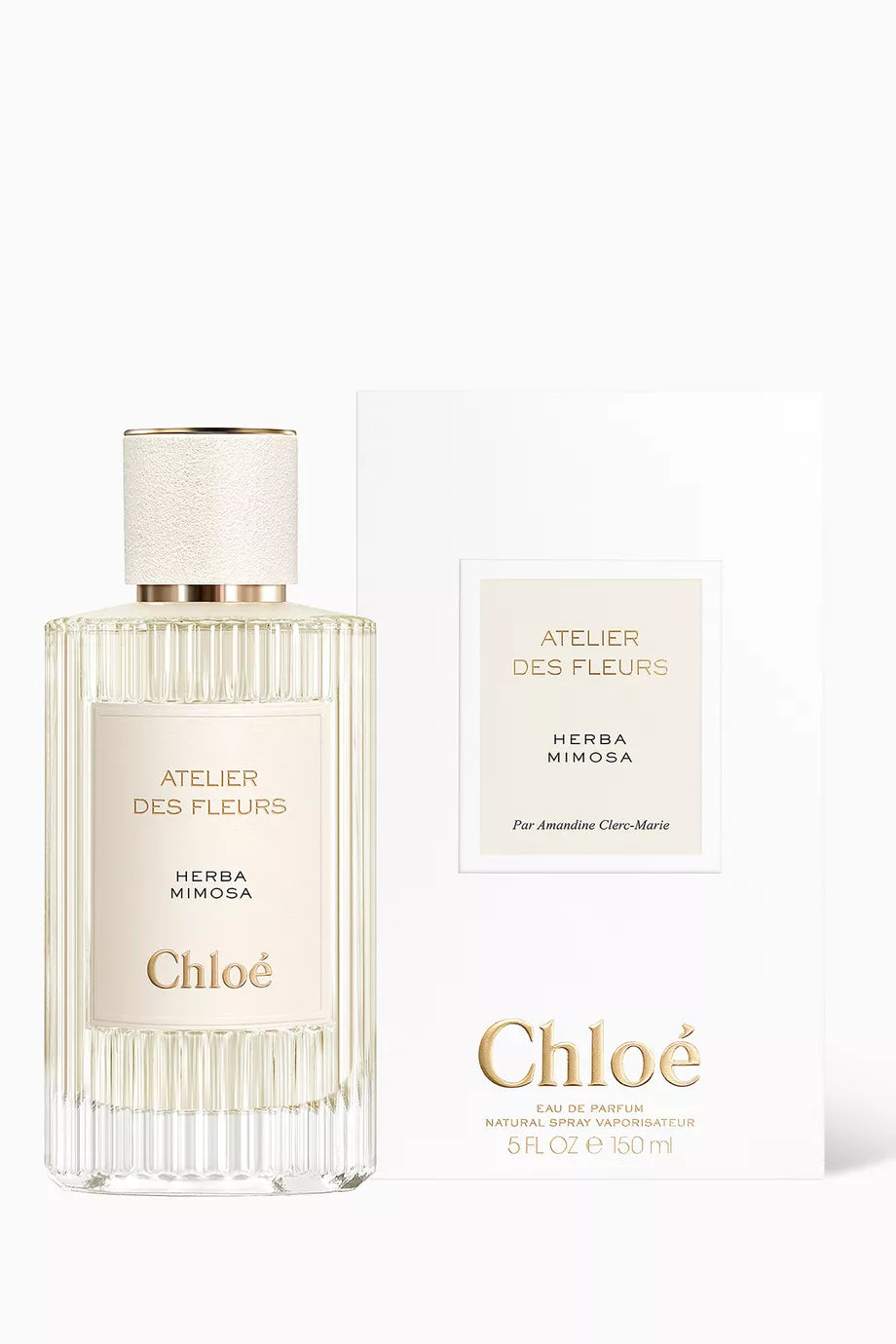 Chloe Atelier des Fleurs Herba Mimosa Eau de Parfum