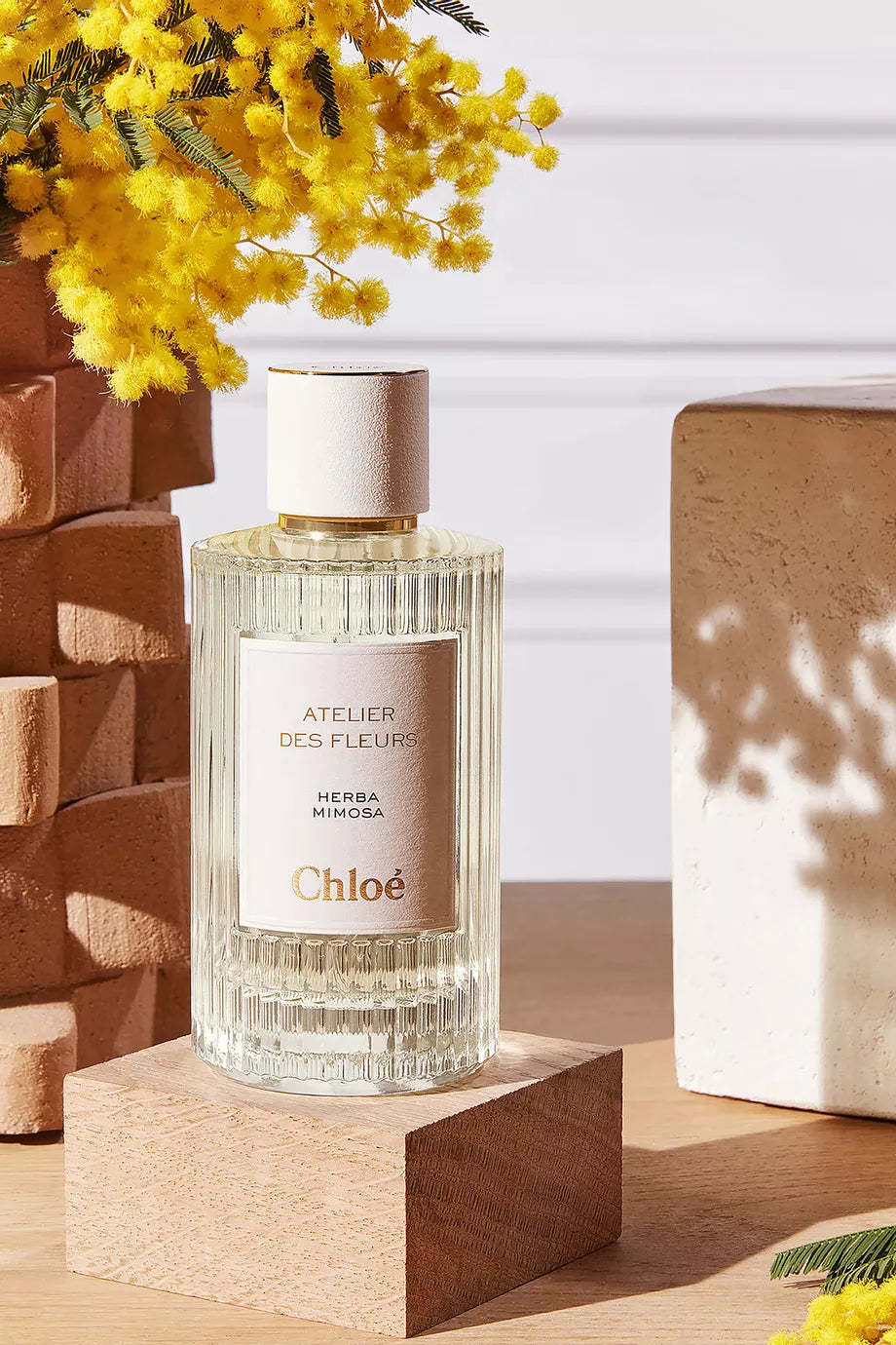 Chloe Atelier des Fleurs Herba Mimosa Eau de Parfum
