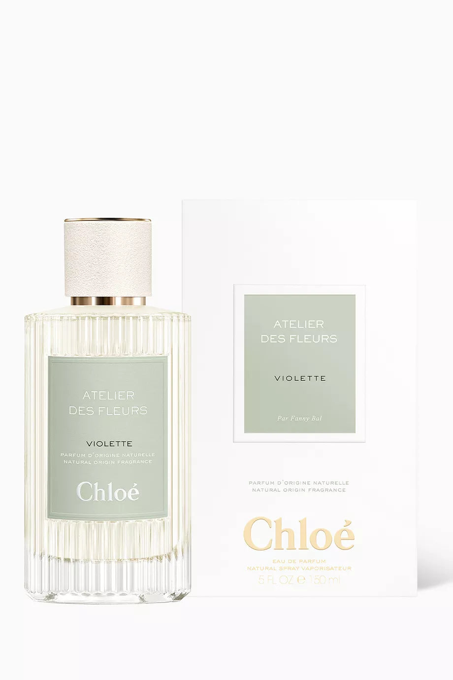 Chloe Atelier des Fleurs Violette Eau de Parfum