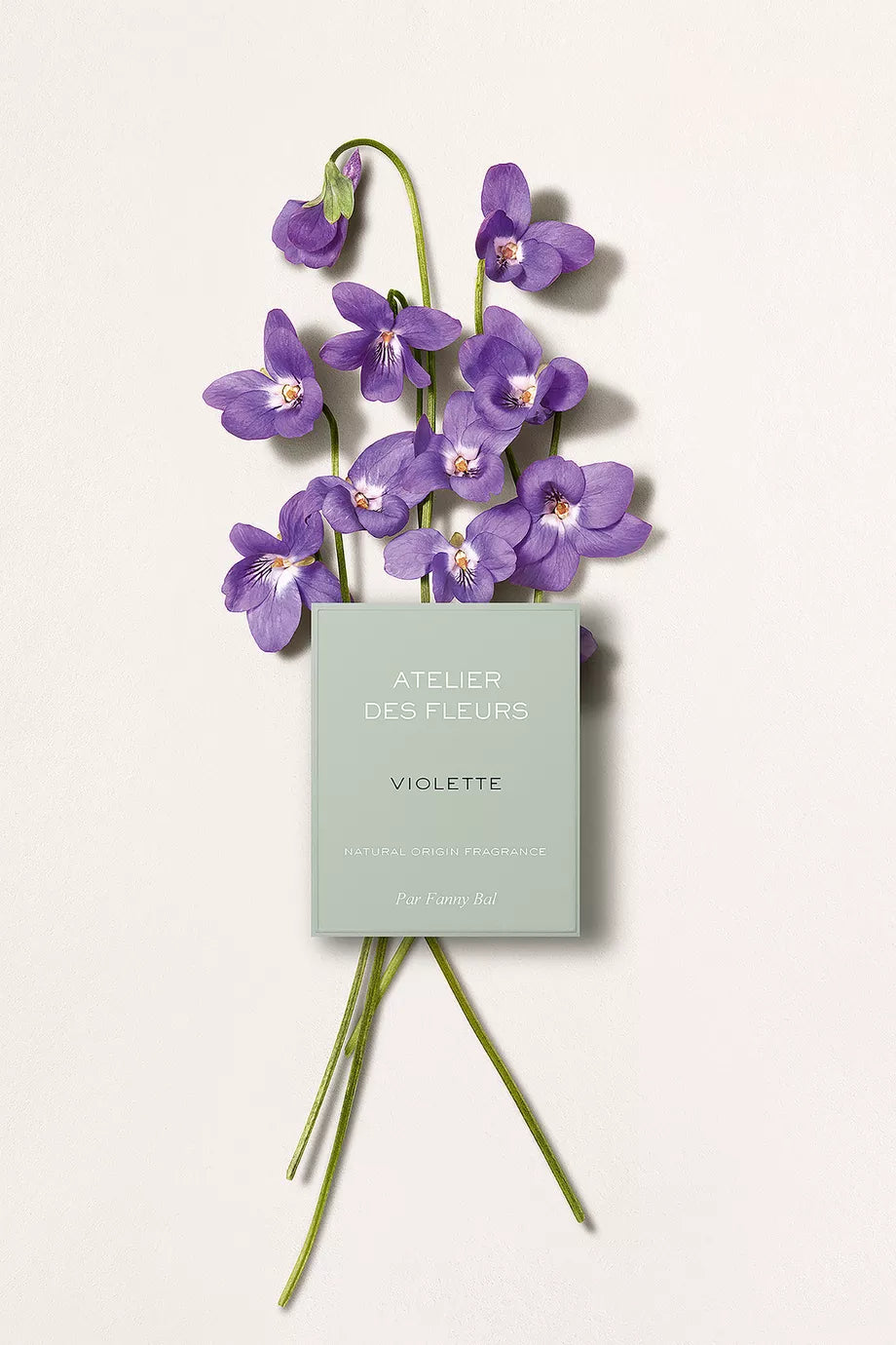 Chloe Atelier des Fleurs Violette Eau de Parfum
