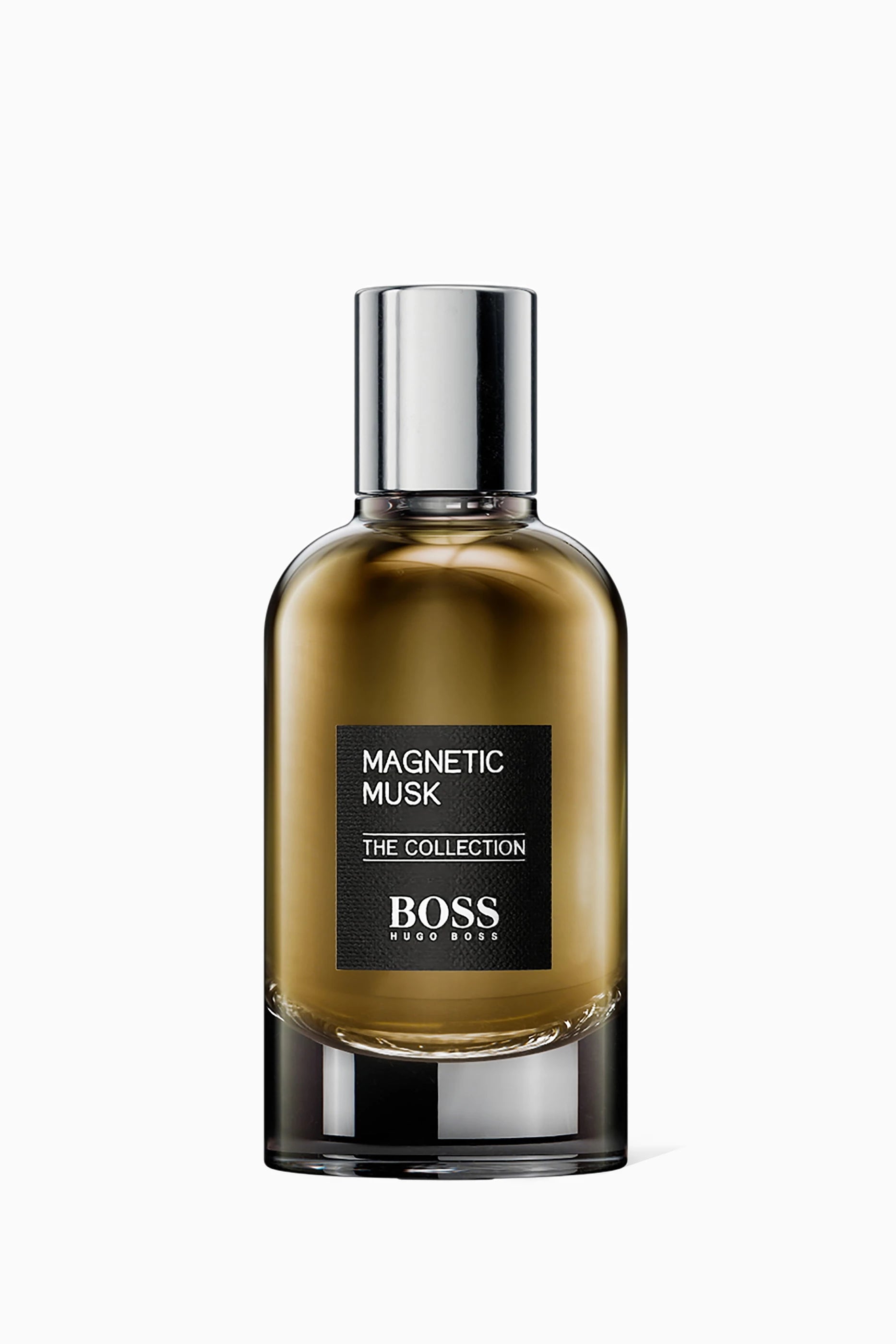 BOSS The Collection Magnetic Musk Eau de Parfum, 100ml