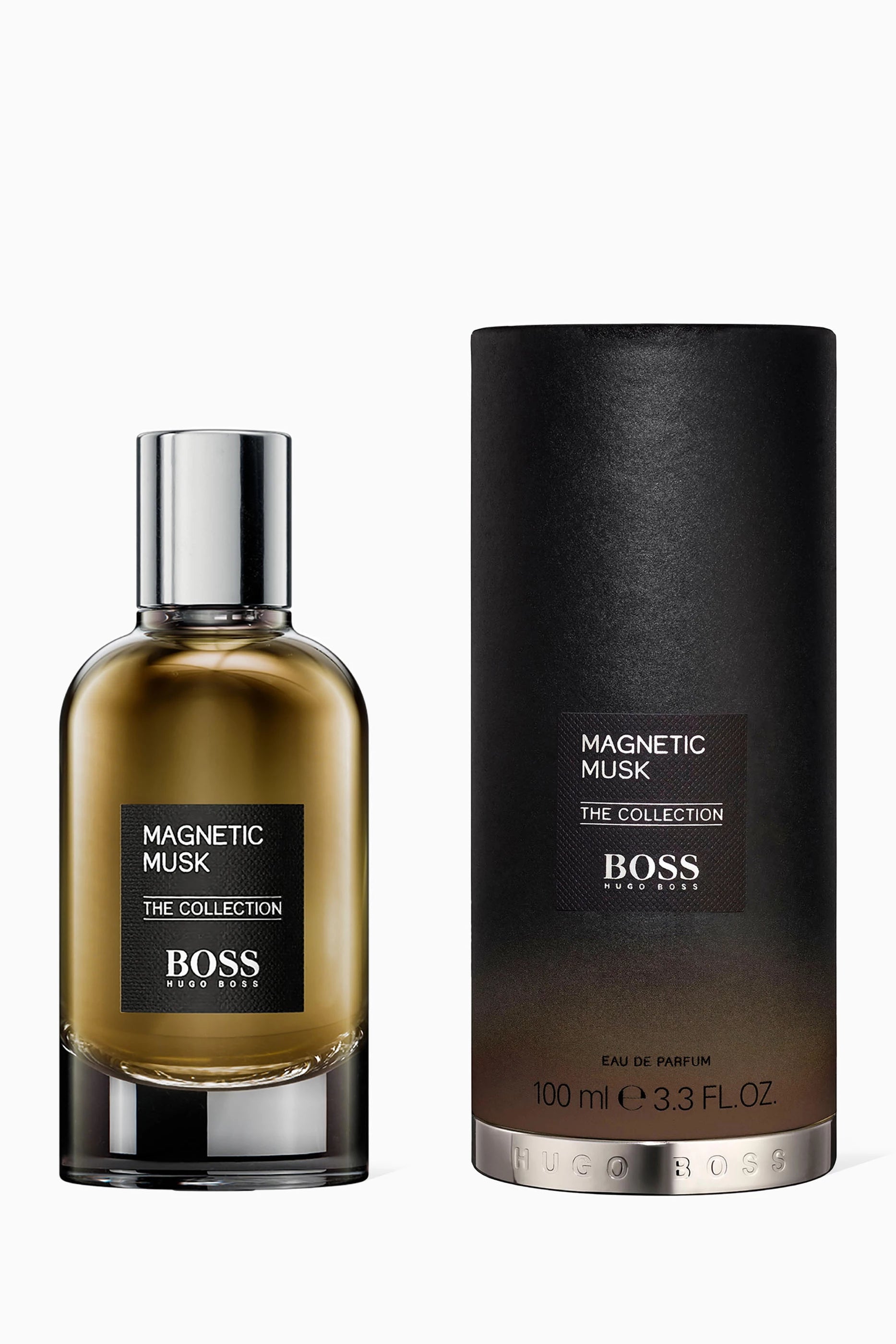 BOSS The Collection Magnetic Musk Eau de Parfum, 100ml