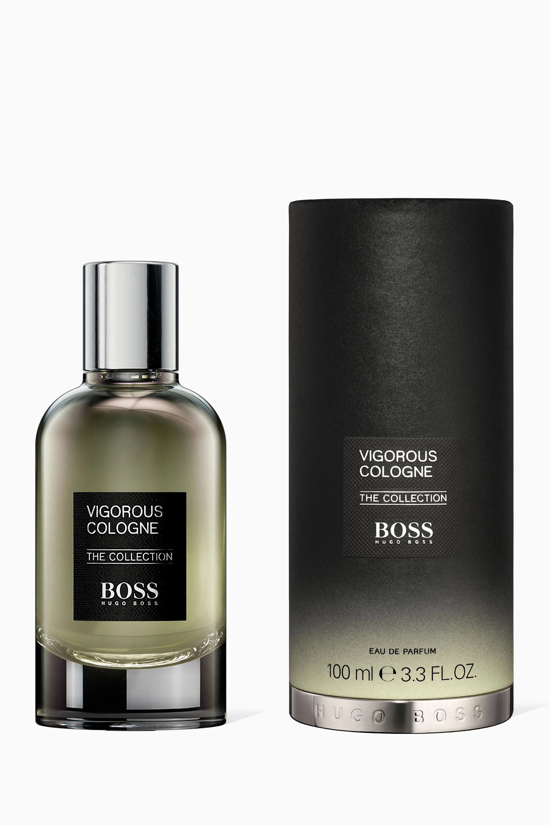 BOSS The Collection Vigorous Cologne Eau de Parfum, 100ml
