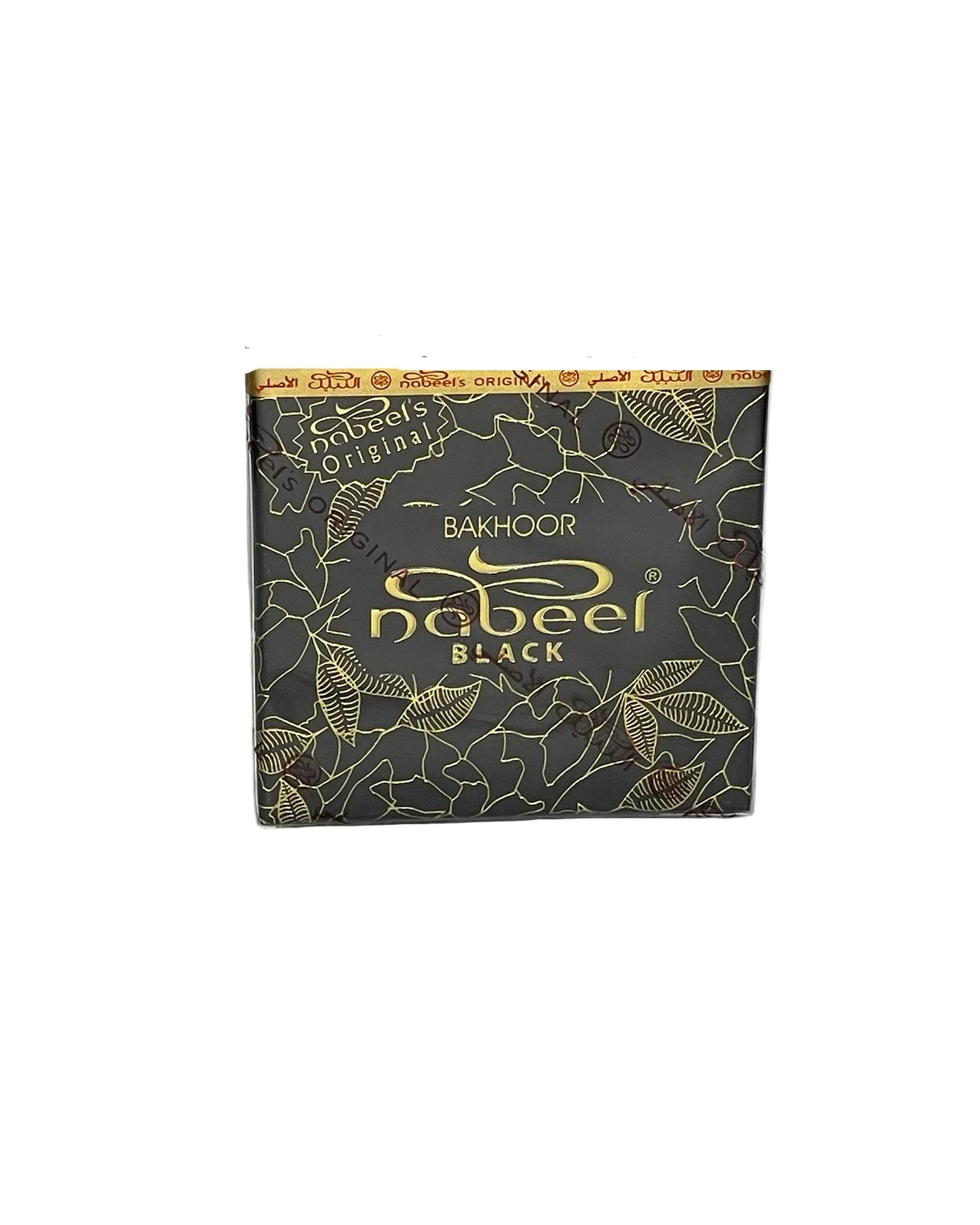 BUKHOOR NABEEL BLACK