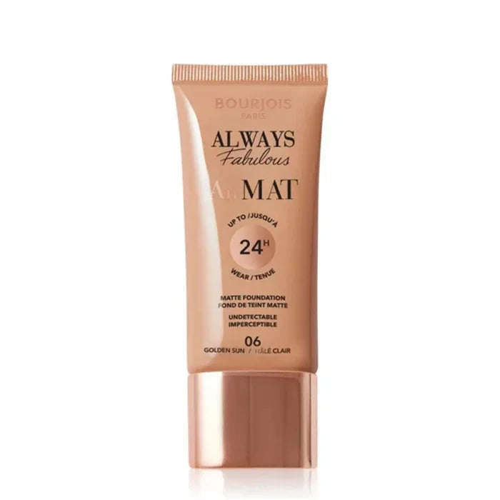 Bourjois Always Fabulous Air Mat Foundation