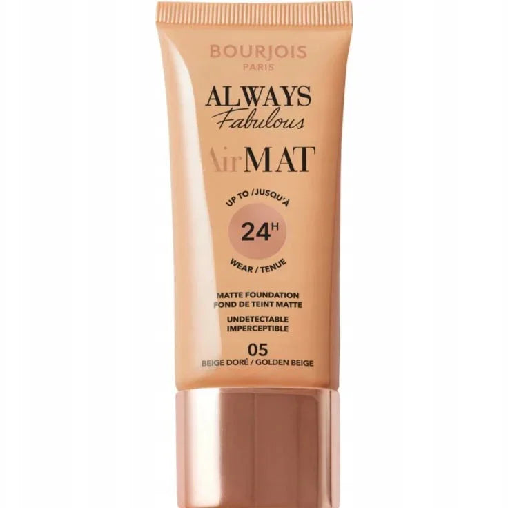 Bourjois Always Fabulous Air Mat Foundation