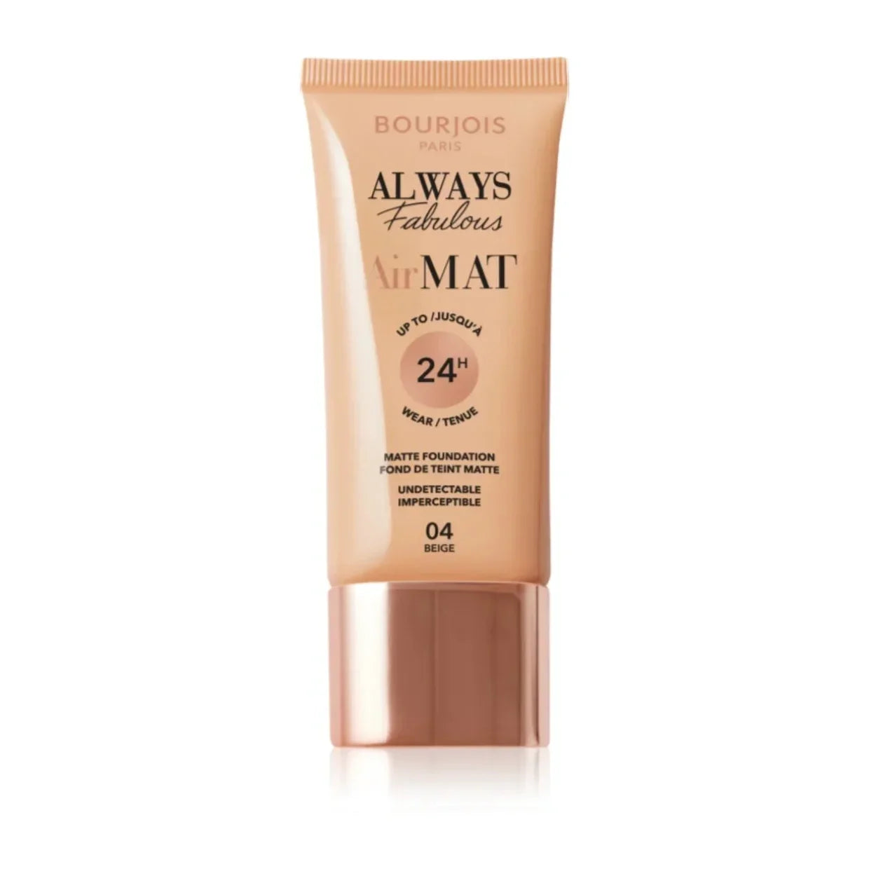 Bourjois Always Fabulous Air Mat Foundation