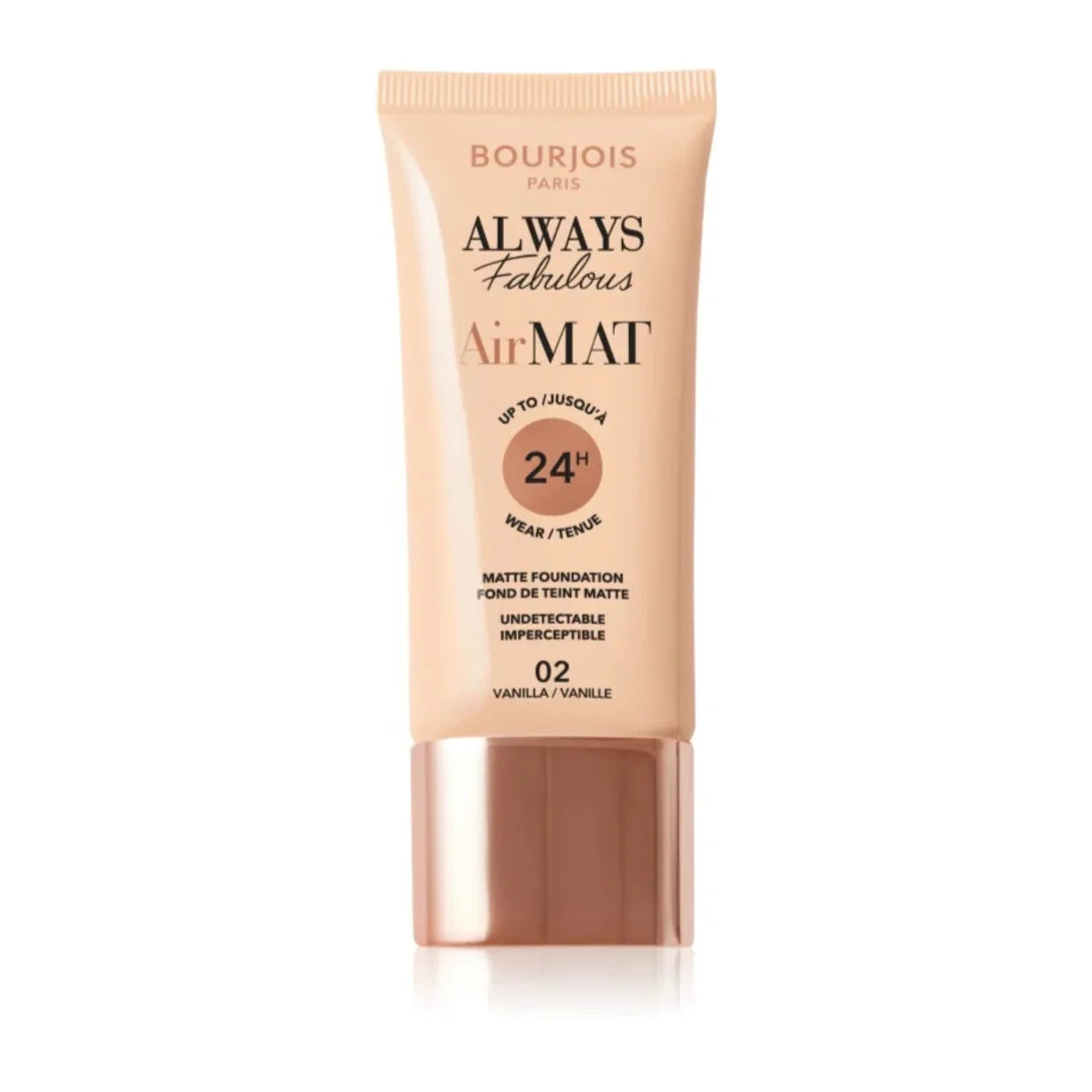 Bourjois Always Fabulous Air Mat Foundation
