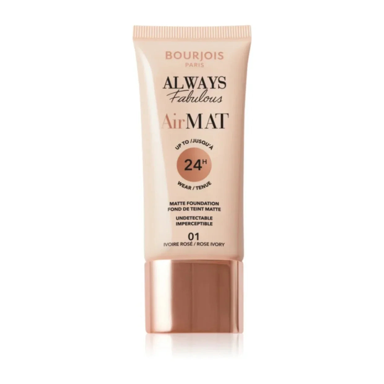 Bourjois Always Fabulous Air Mat Foundation