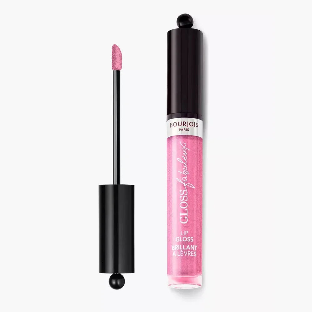 Bourjois Gloss Fabuleux Lip Gloss Cream