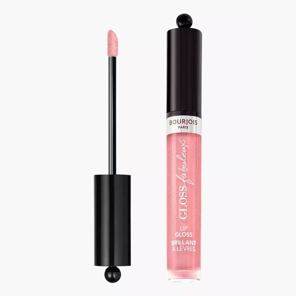 Bourjois Gloss Fabuleux Lip Gloss Cream