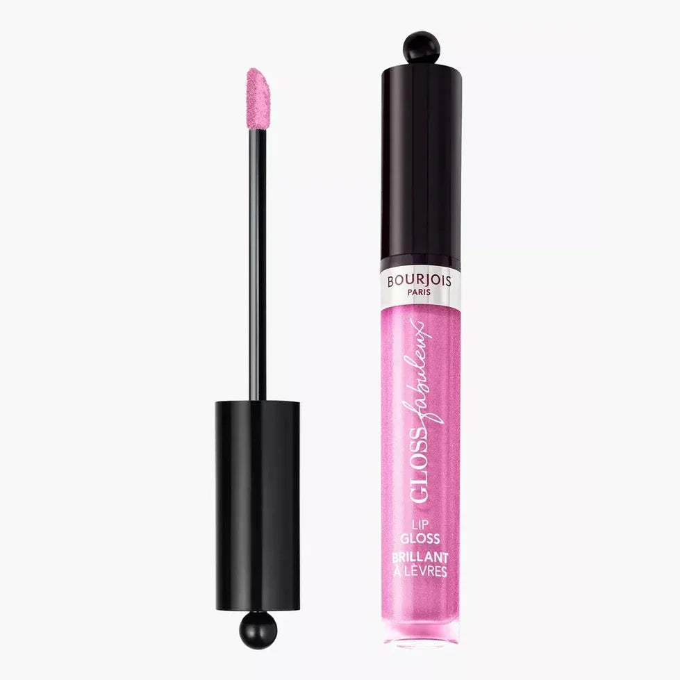 Bourjois Gloss Fabuleux Lip Gloss Cream