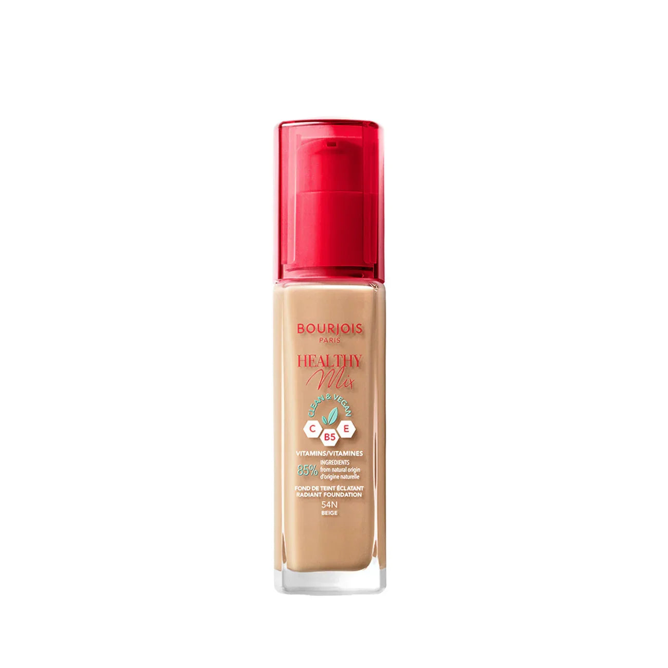 Bourjois Healthy Mix Clean Foundation