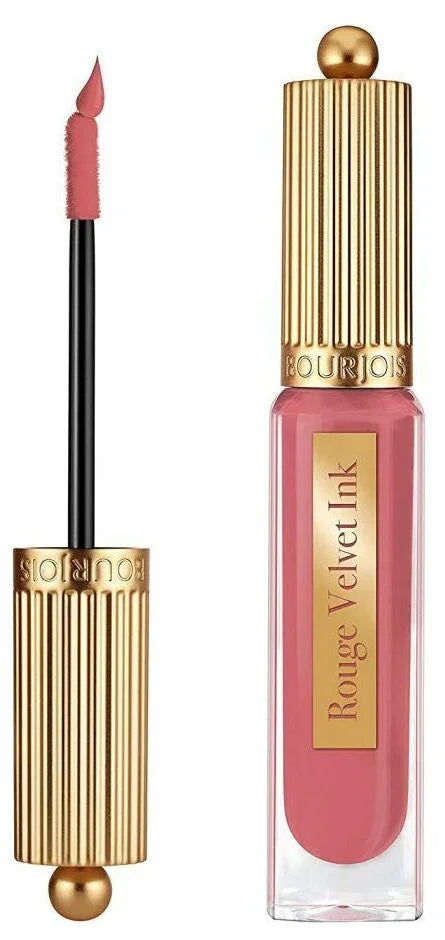 Bourjois Rouge Velvet Ink Liquid Lipstick