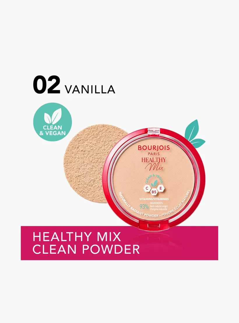 Bourjois healthy mix powder