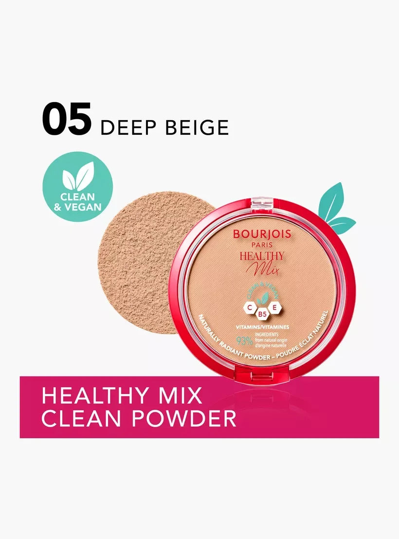 Bourjois healthy mix powder