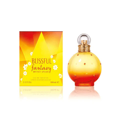 Britney Spears Fantasy Blissful EDT