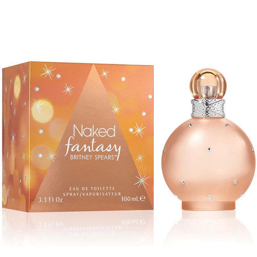 Britney Spears Fantasy Naked EDT