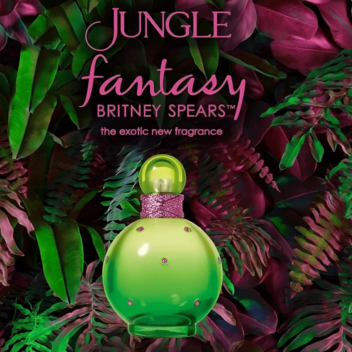 Britney Spears Jungle Fantasy EDT