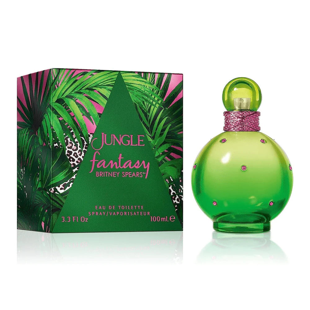 Britney Spears Jungle Fantasy EDT
