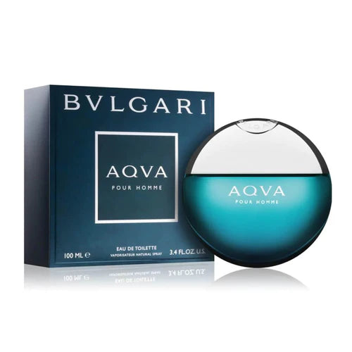 BVLGARI AQVA POUR HOMME EDT