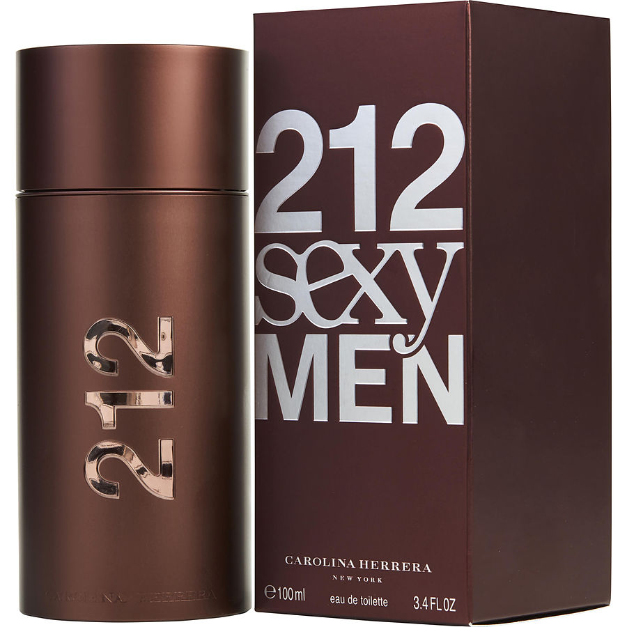 CH 212 SEXY MEN EDT
