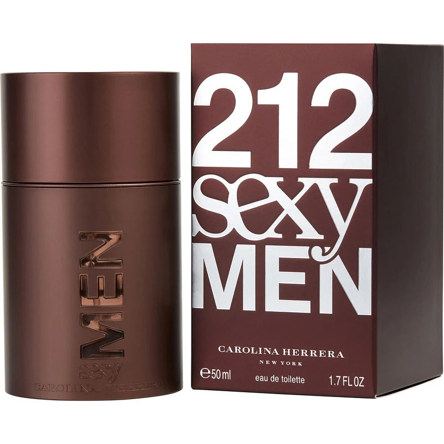 CH 212 SEXY MEN EDT