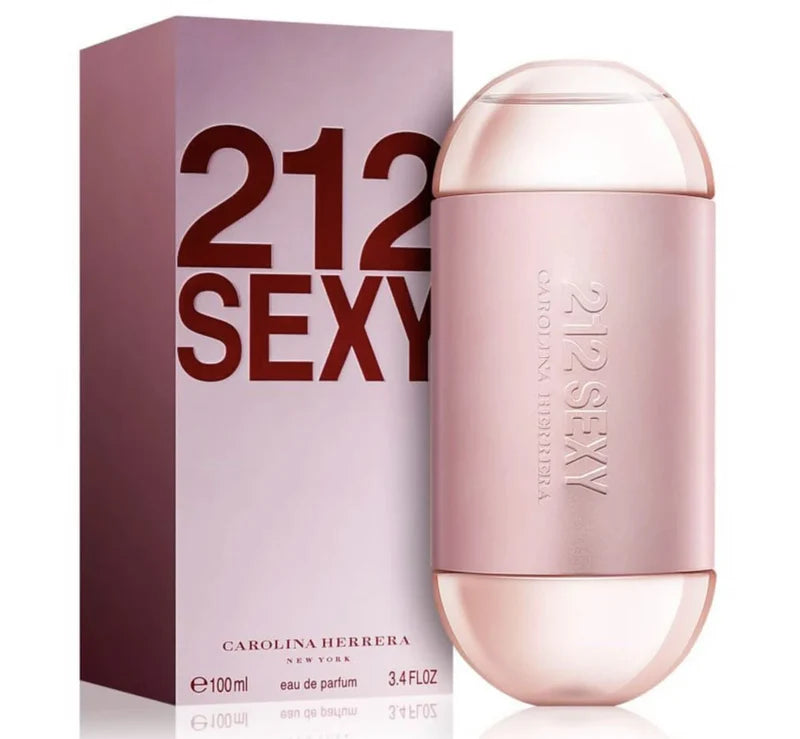 CH 212 SEXY WOMAN EDT