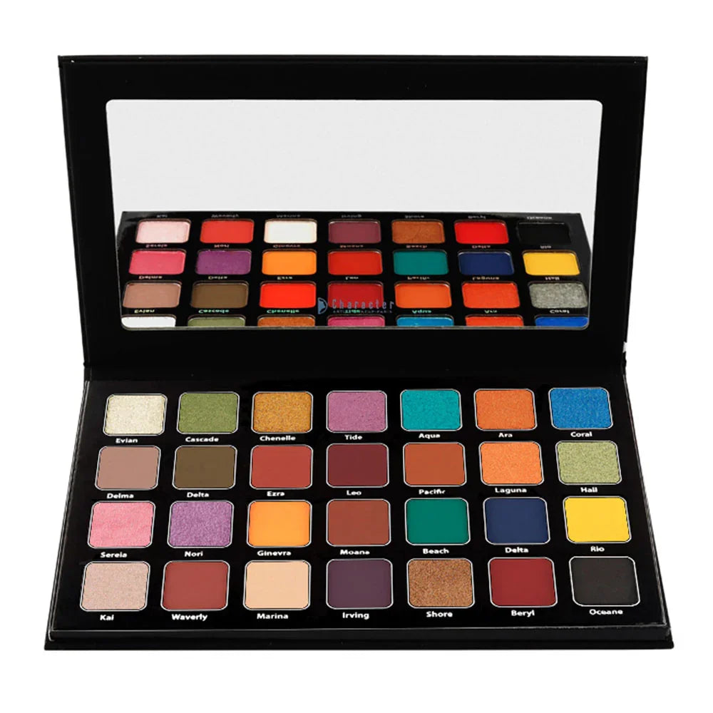 Character 28 Color Eyeshadow