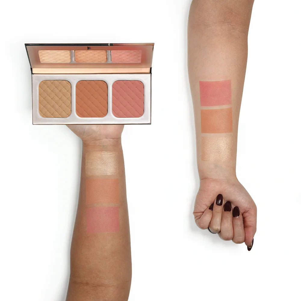 Character - 3 Color Blusher 39g