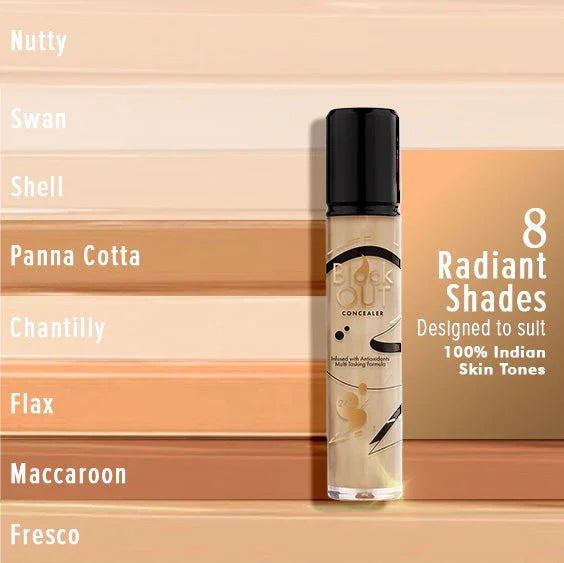 Character - Block Out Concealer