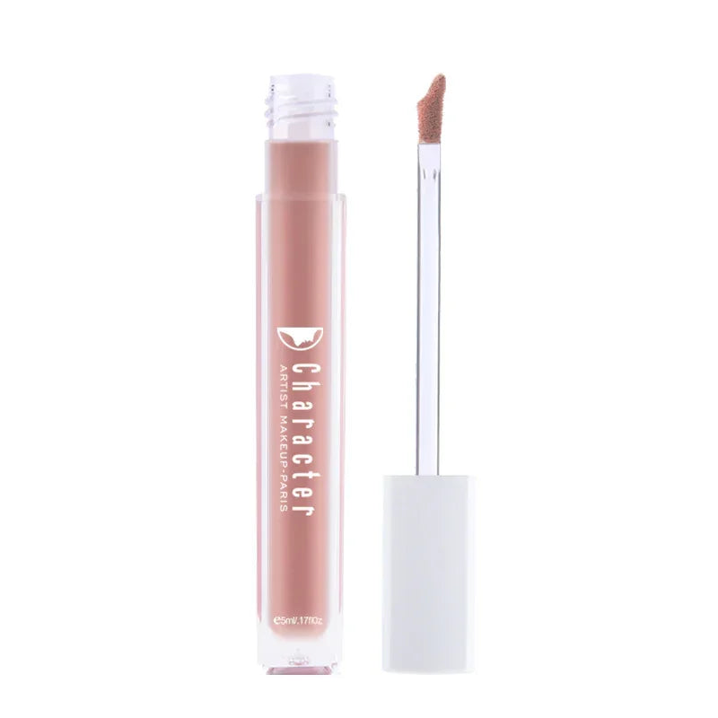 Character Creamy Matte Lipcolor