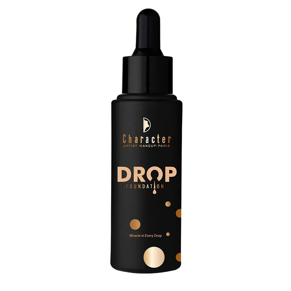 Character Drop Foundation