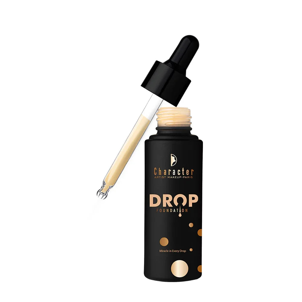 Character Drop Foundation
